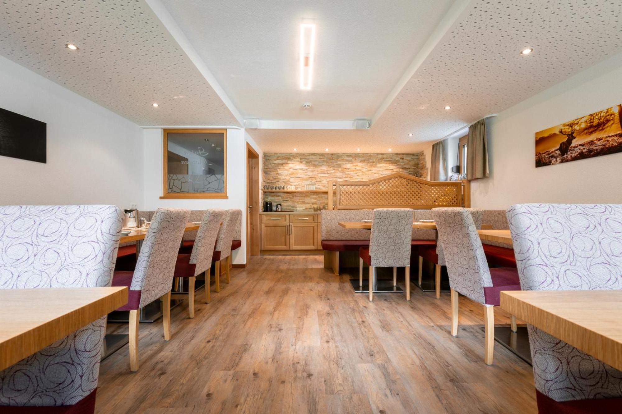 Apart Schneider Ischgl Bagian luar foto