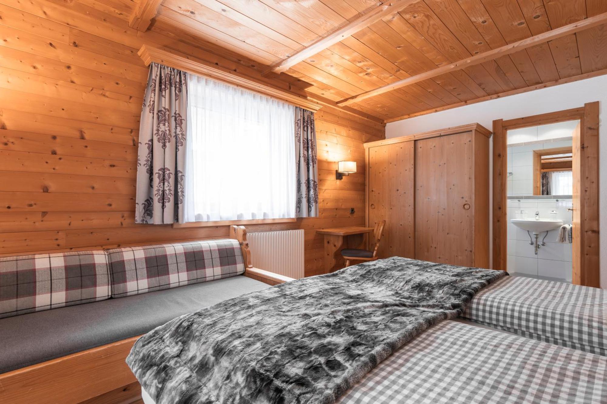 Apart Schneider Ischgl Bagian luar foto