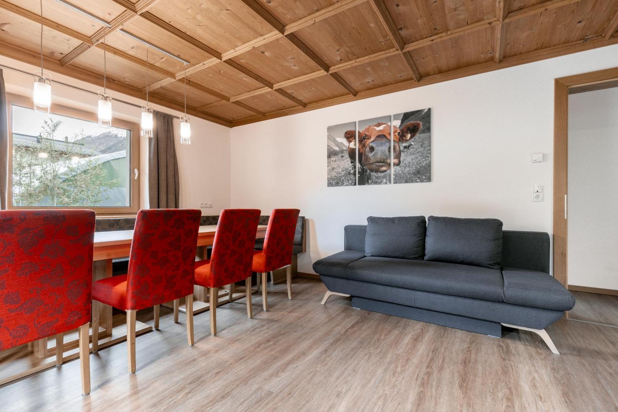 Apart Schneider Ischgl Bagian luar foto