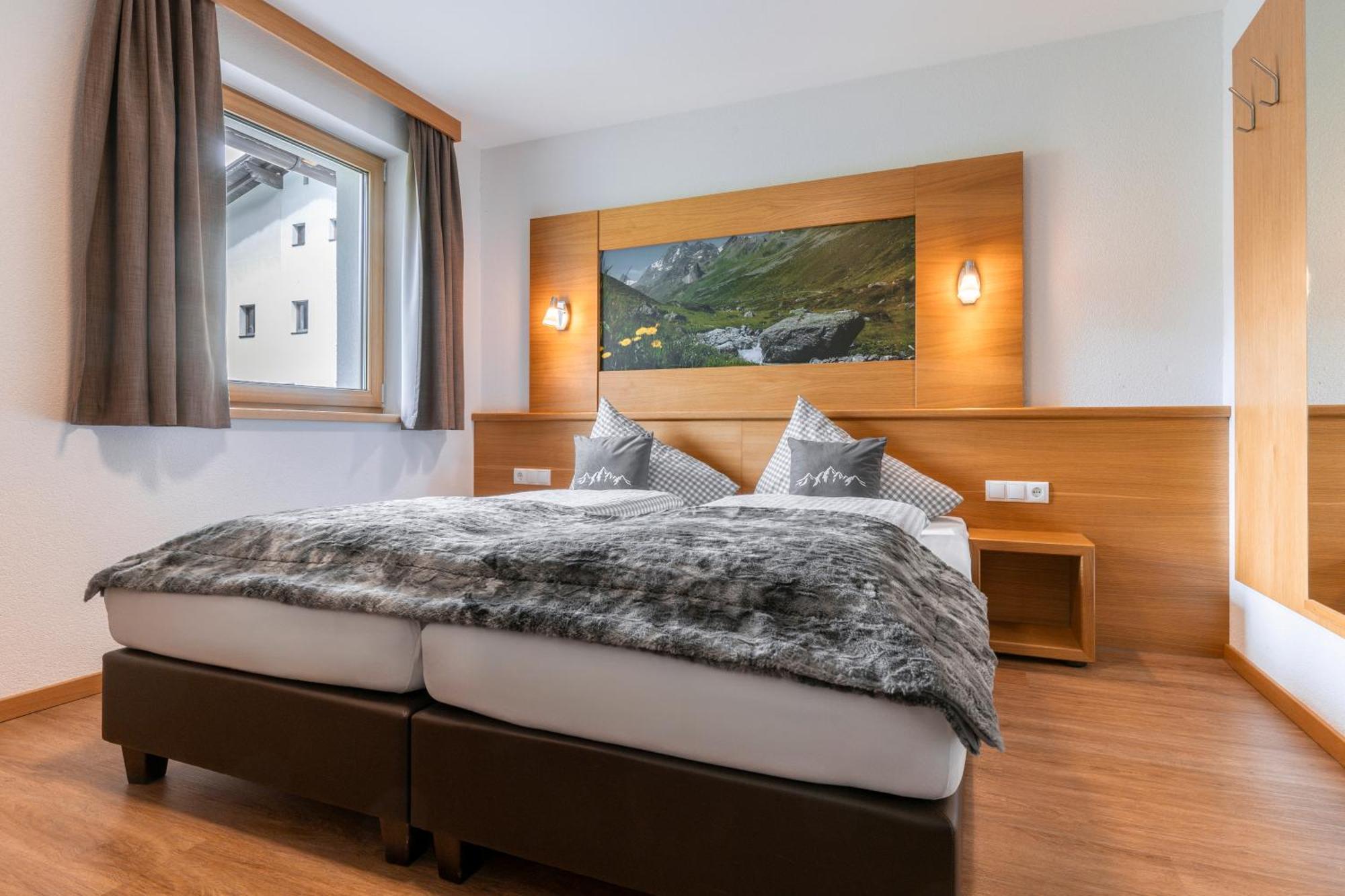 Apart Schneider Ischgl Bagian luar foto