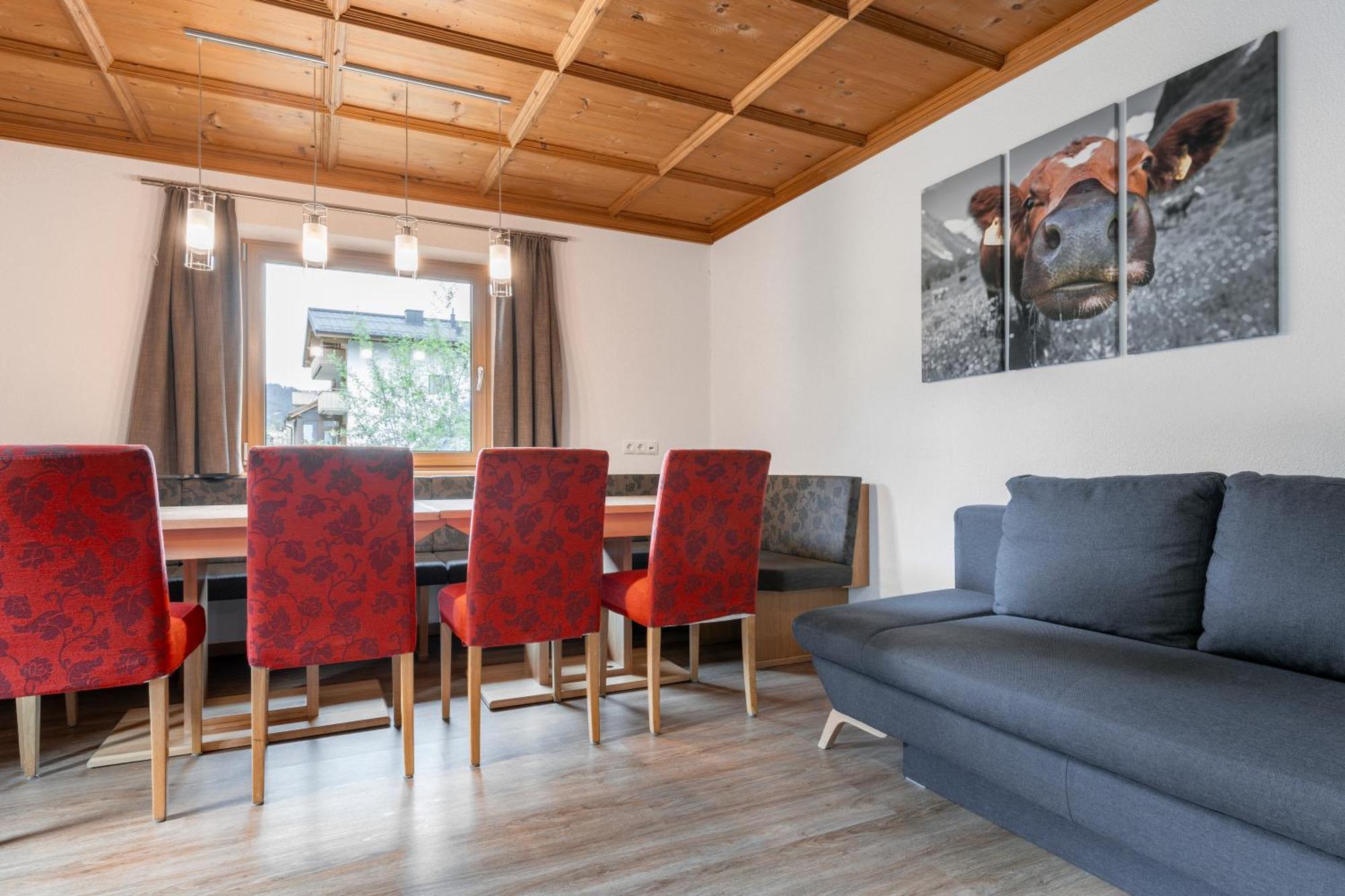 Apart Schneider Ischgl Bagian luar foto