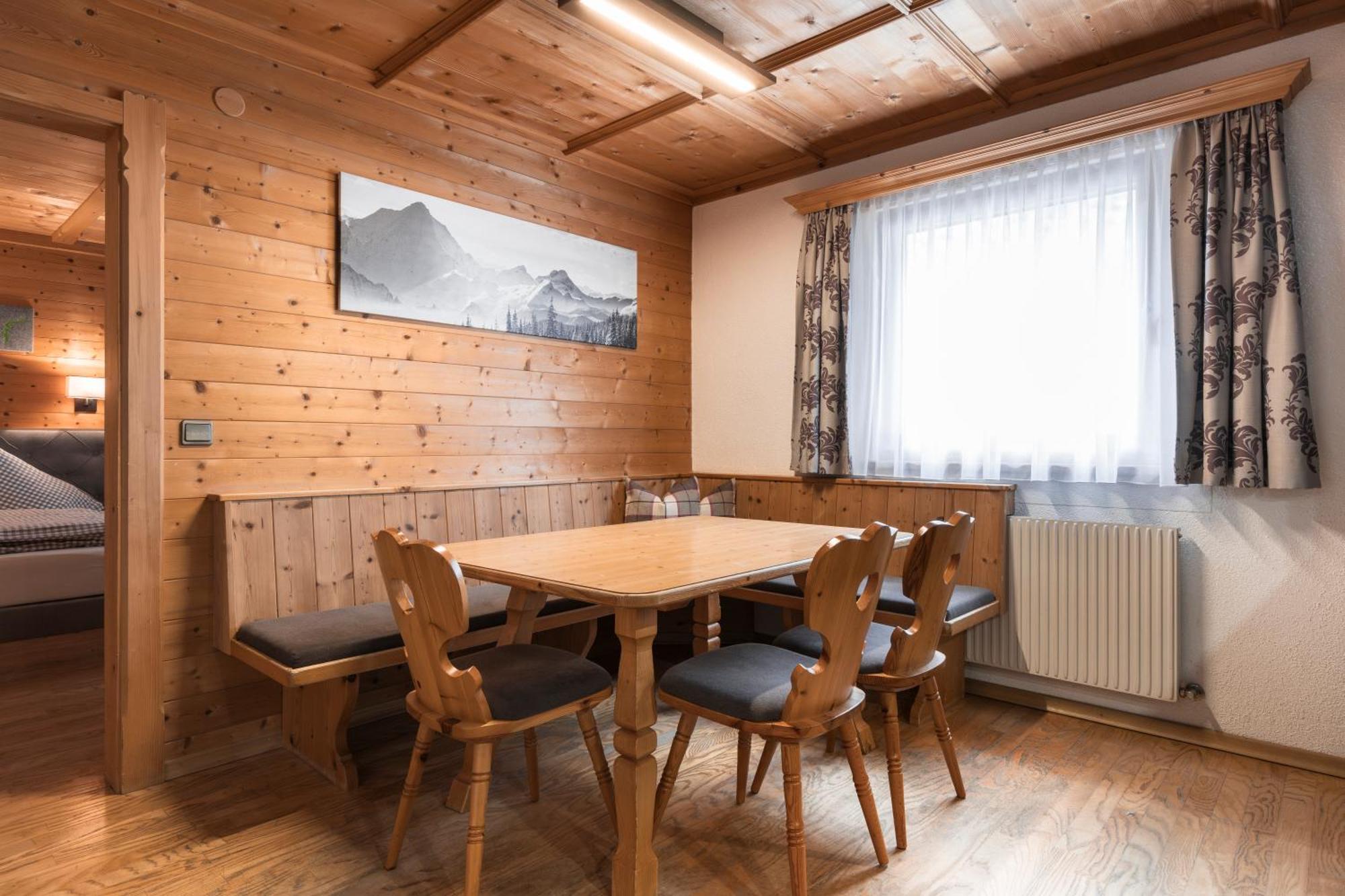 Apart Schneider Ischgl Bagian luar foto