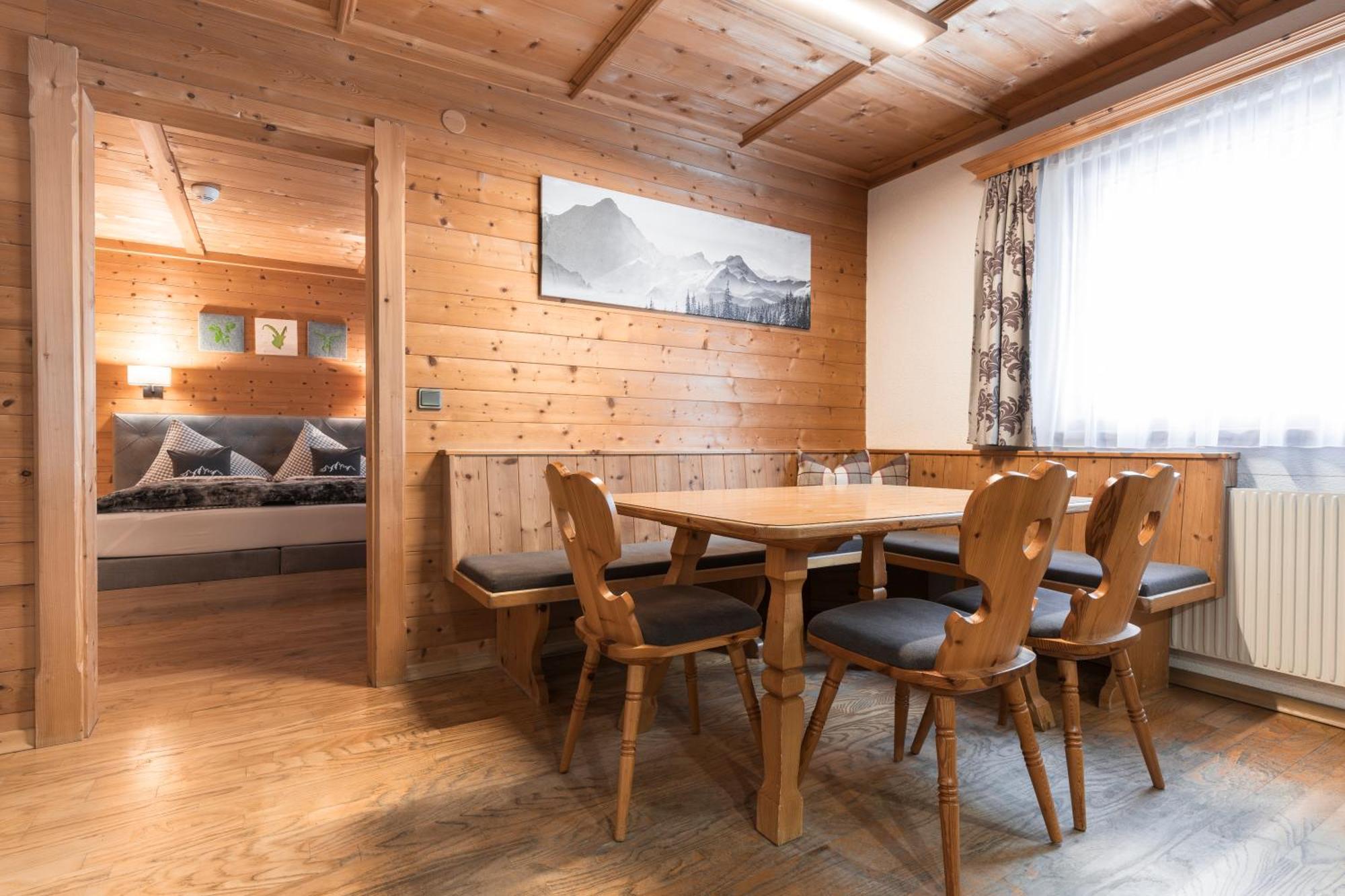 Apart Schneider Ischgl Bagian luar foto