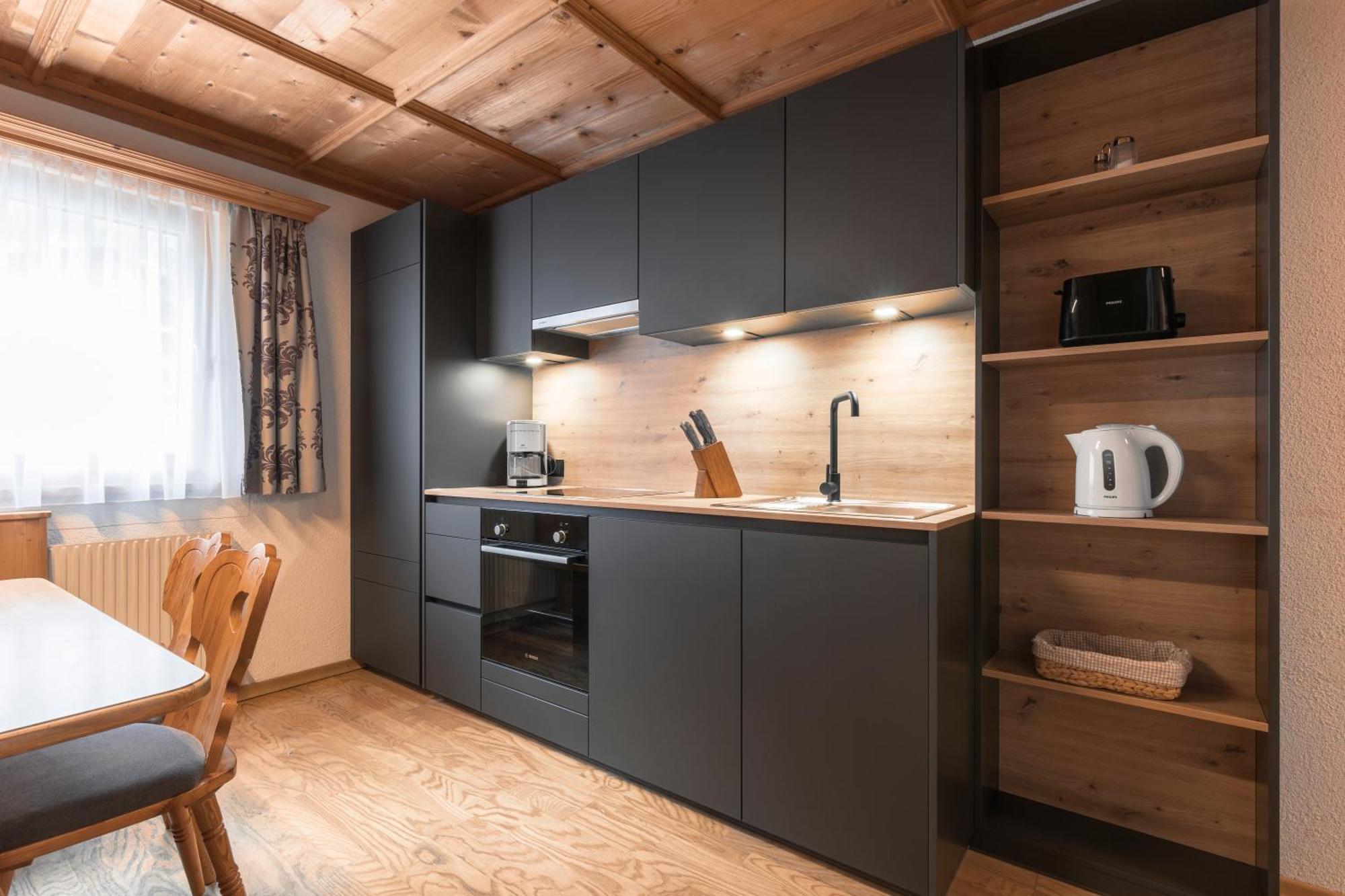 Apart Schneider Ischgl Bagian luar foto