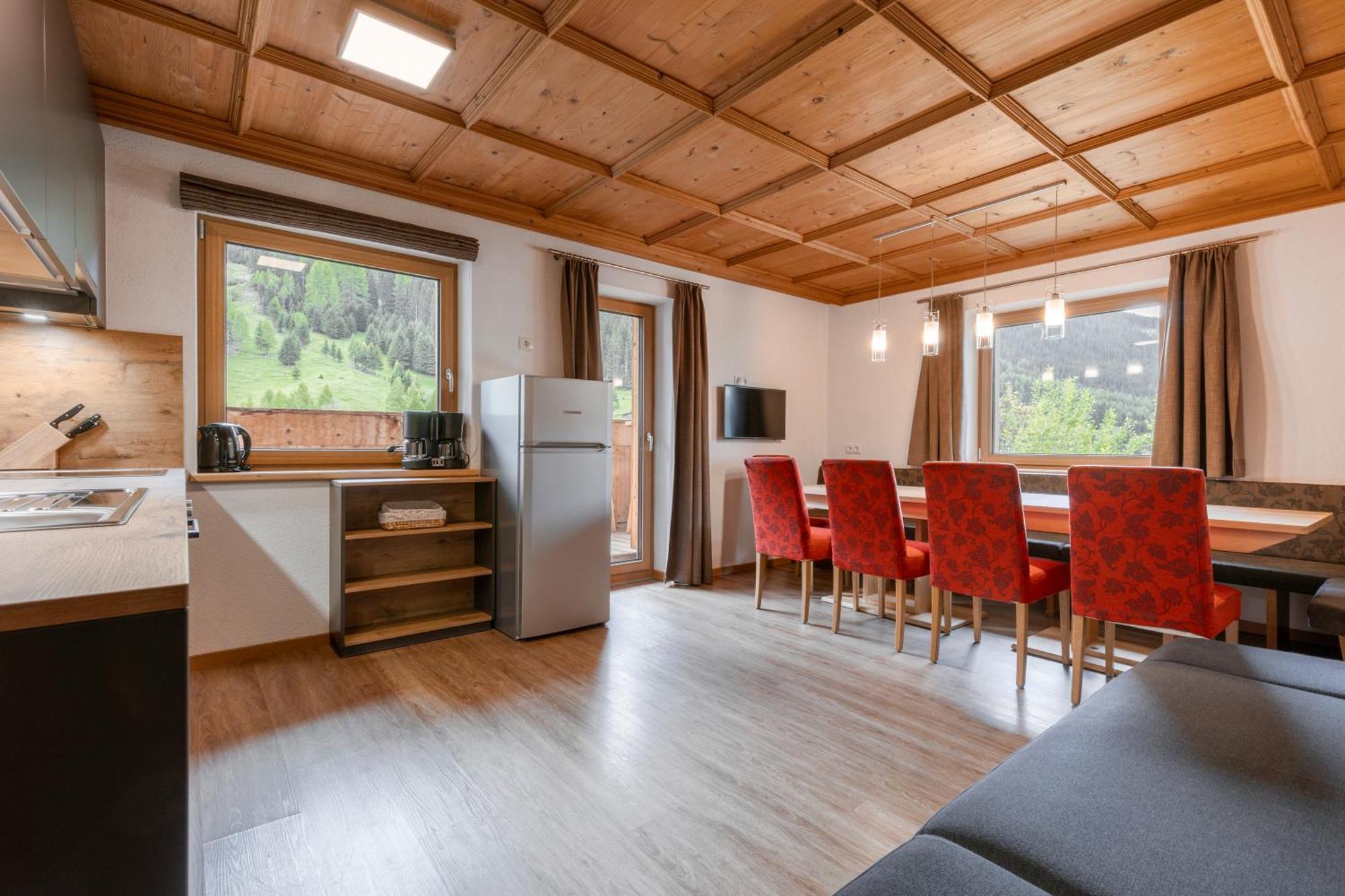 Apart Schneider Ischgl Bagian luar foto