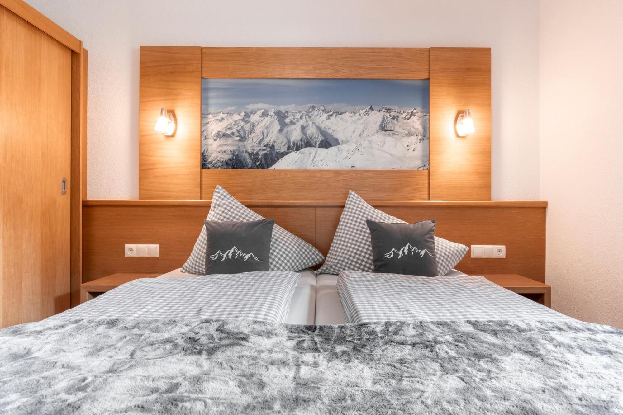 Apart Schneider Ischgl Bagian luar foto