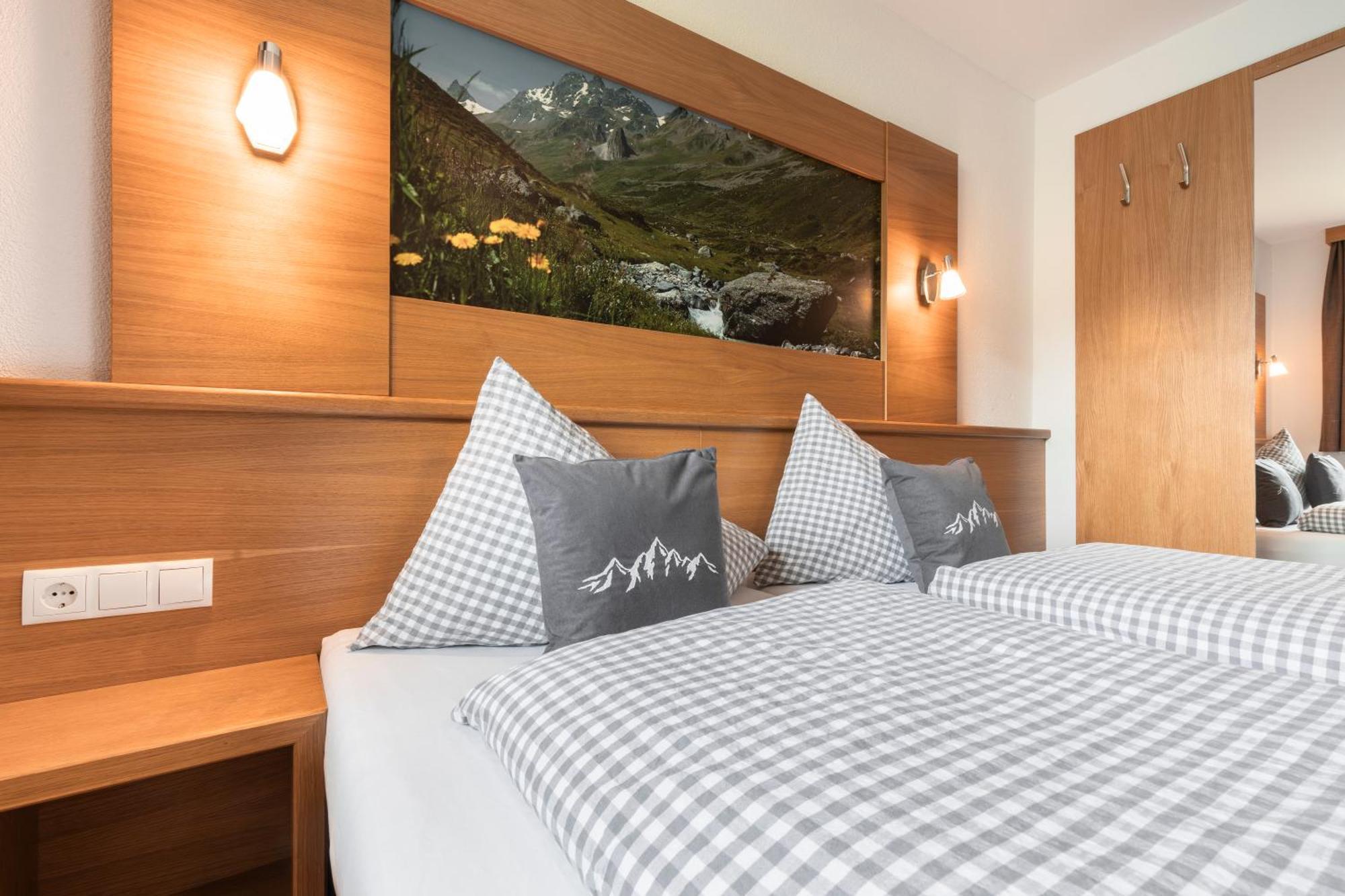 Apart Schneider Ischgl Bagian luar foto