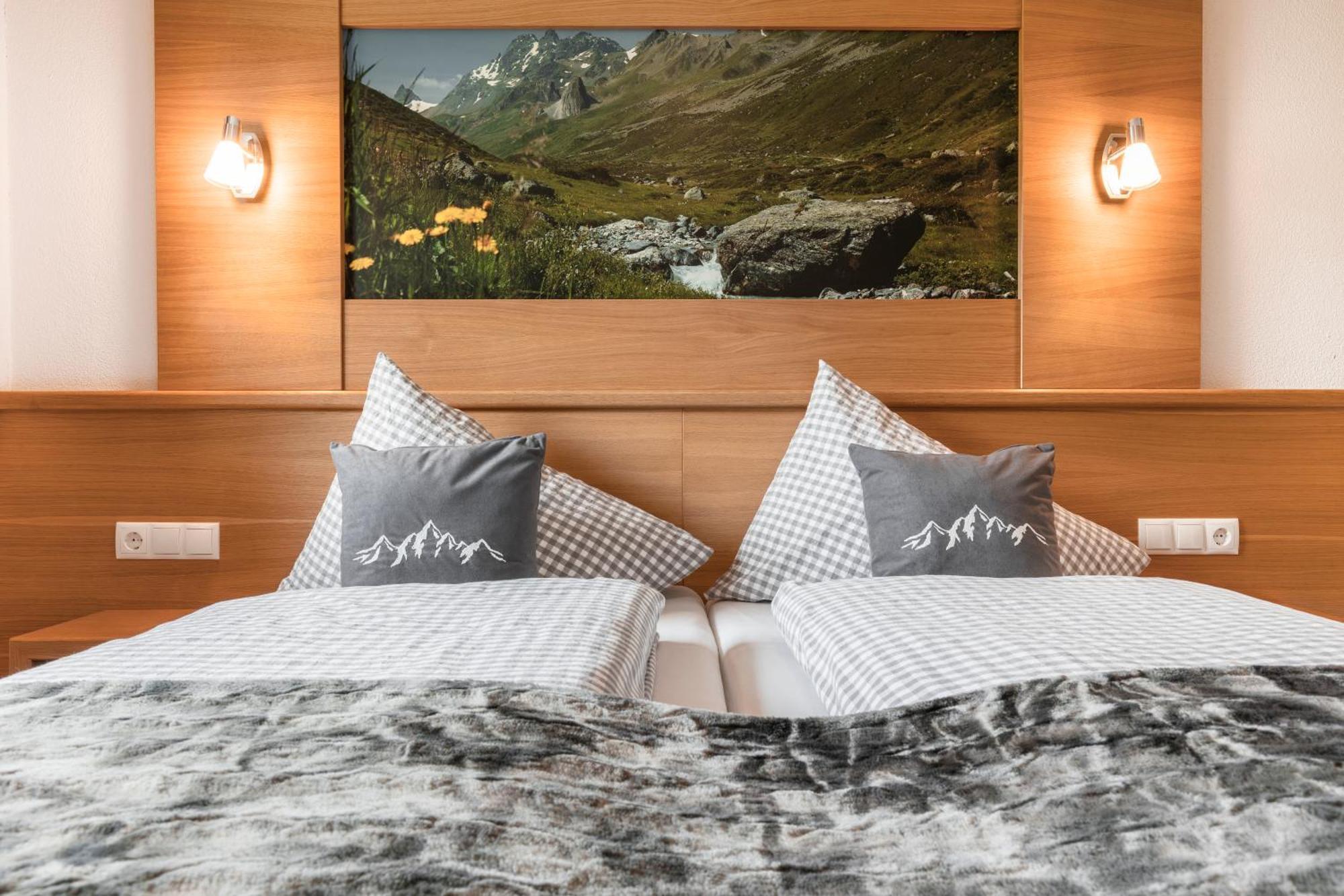 Apart Schneider Ischgl Bagian luar foto