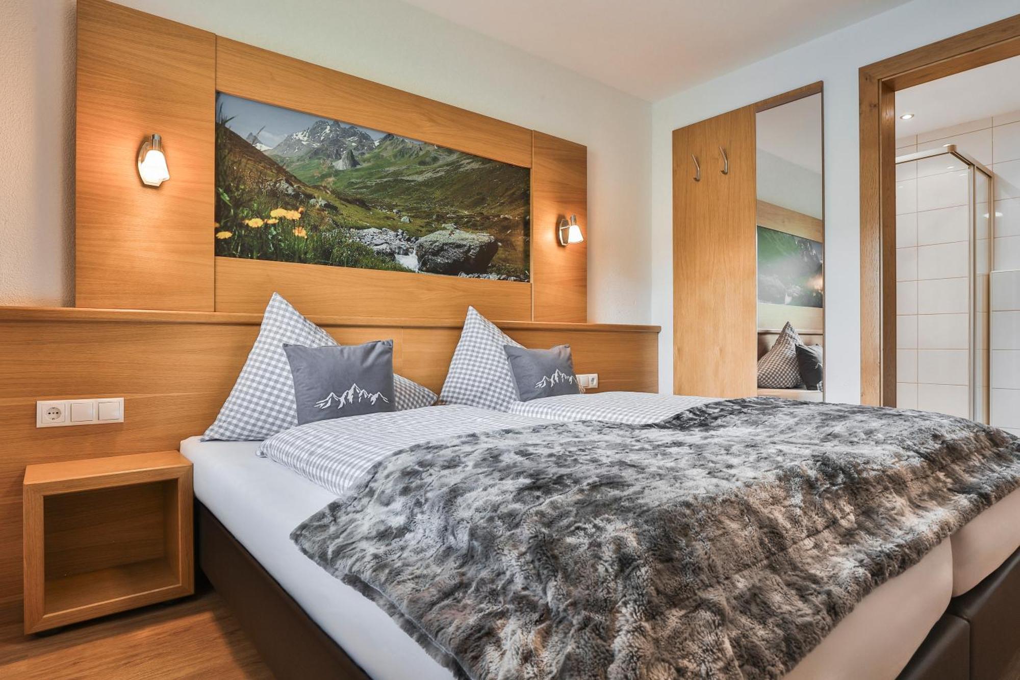 Apart Schneider Ischgl Bagian luar foto