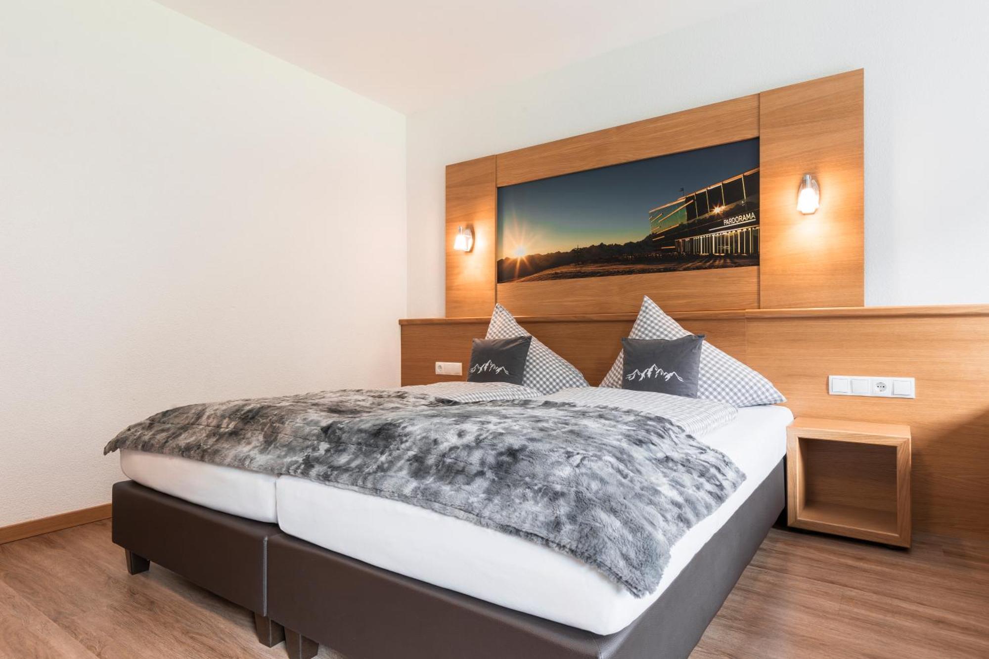 Apart Schneider Ischgl Bagian luar foto