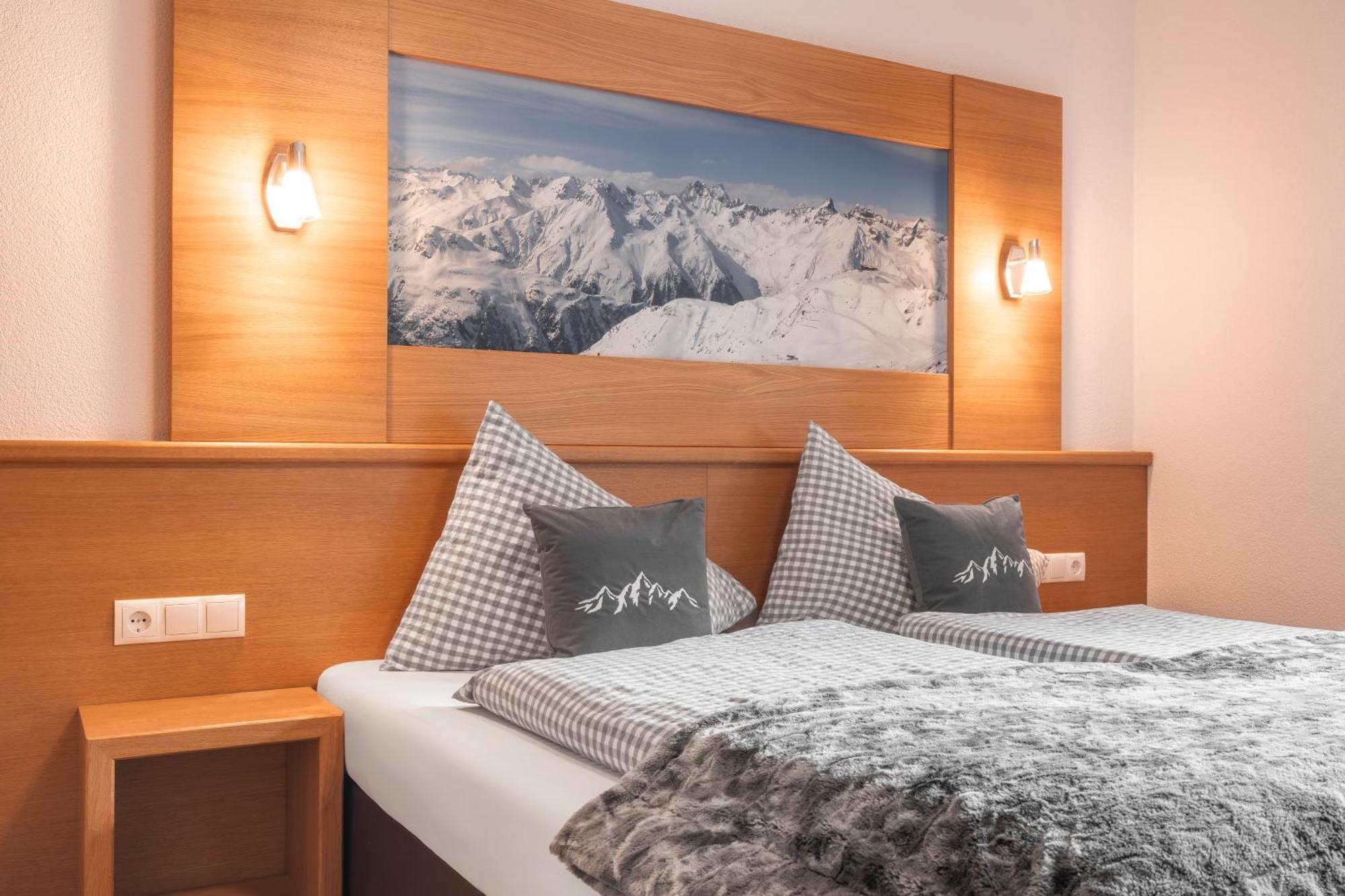 Apart Schneider Ischgl Bagian luar foto