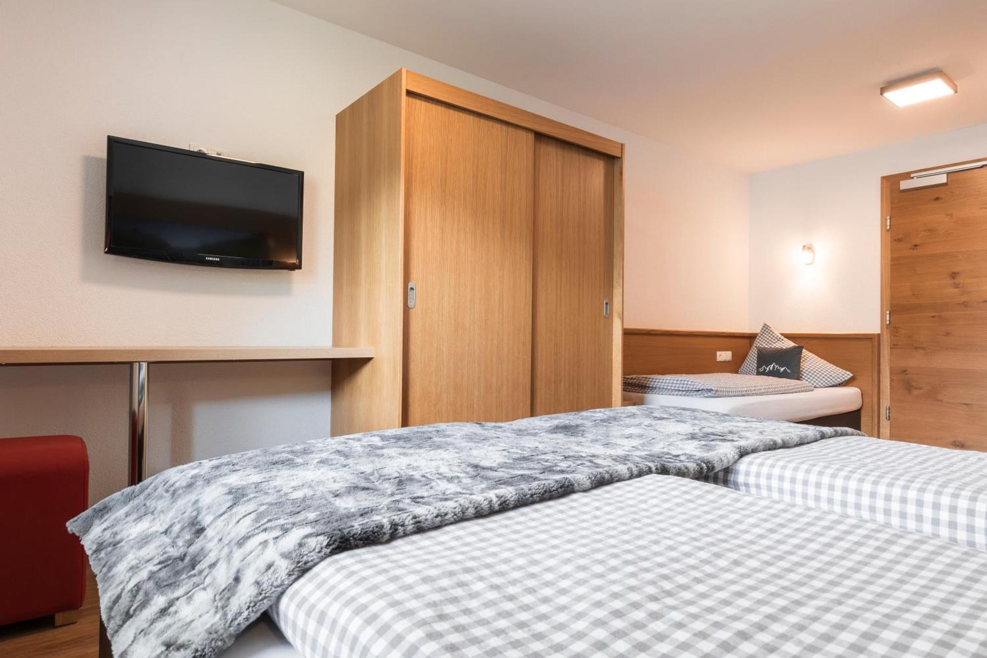 Apart Schneider Ischgl Bagian luar foto