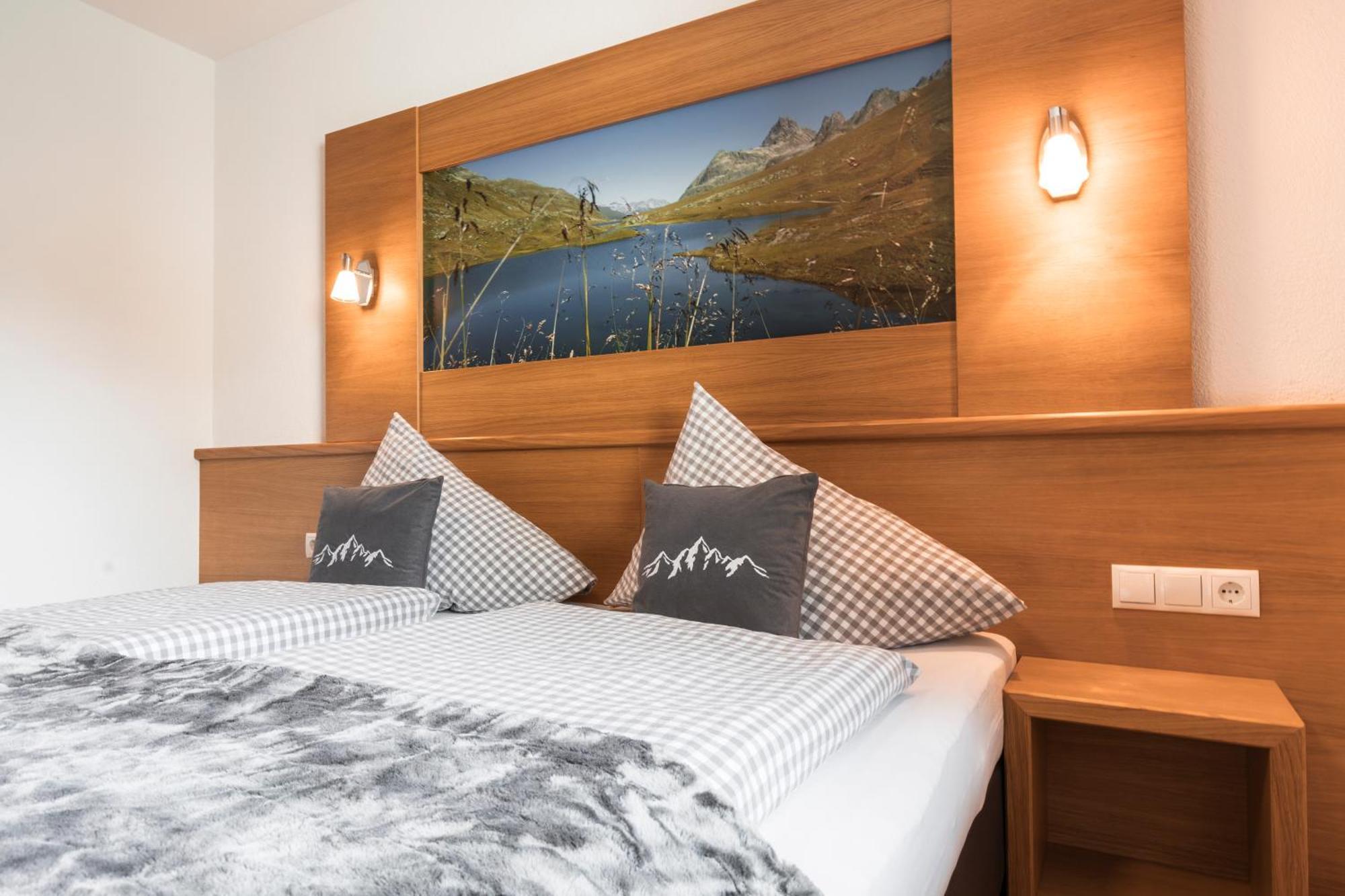 Apart Schneider Ischgl Bagian luar foto