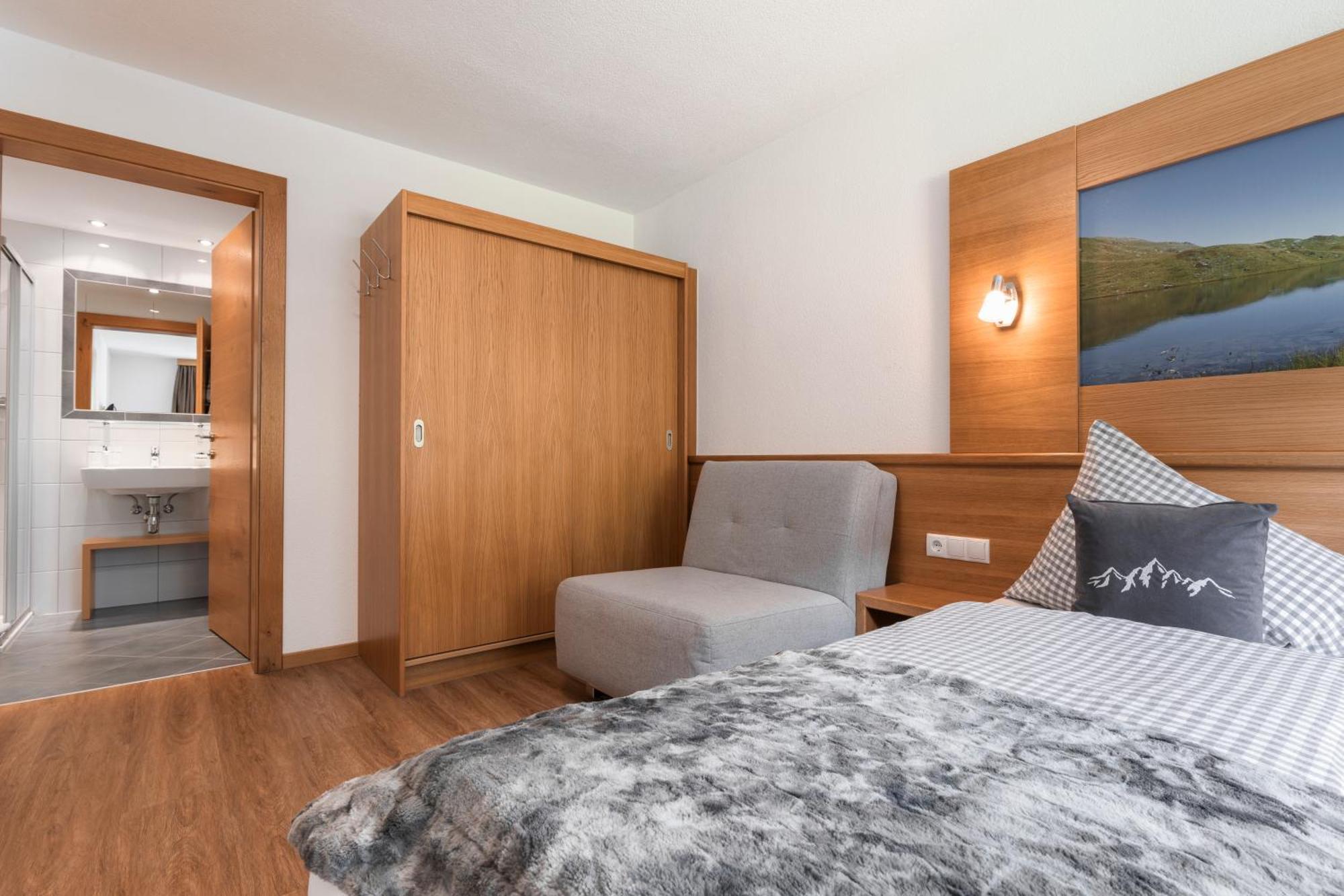 Apart Schneider Ischgl Bagian luar foto