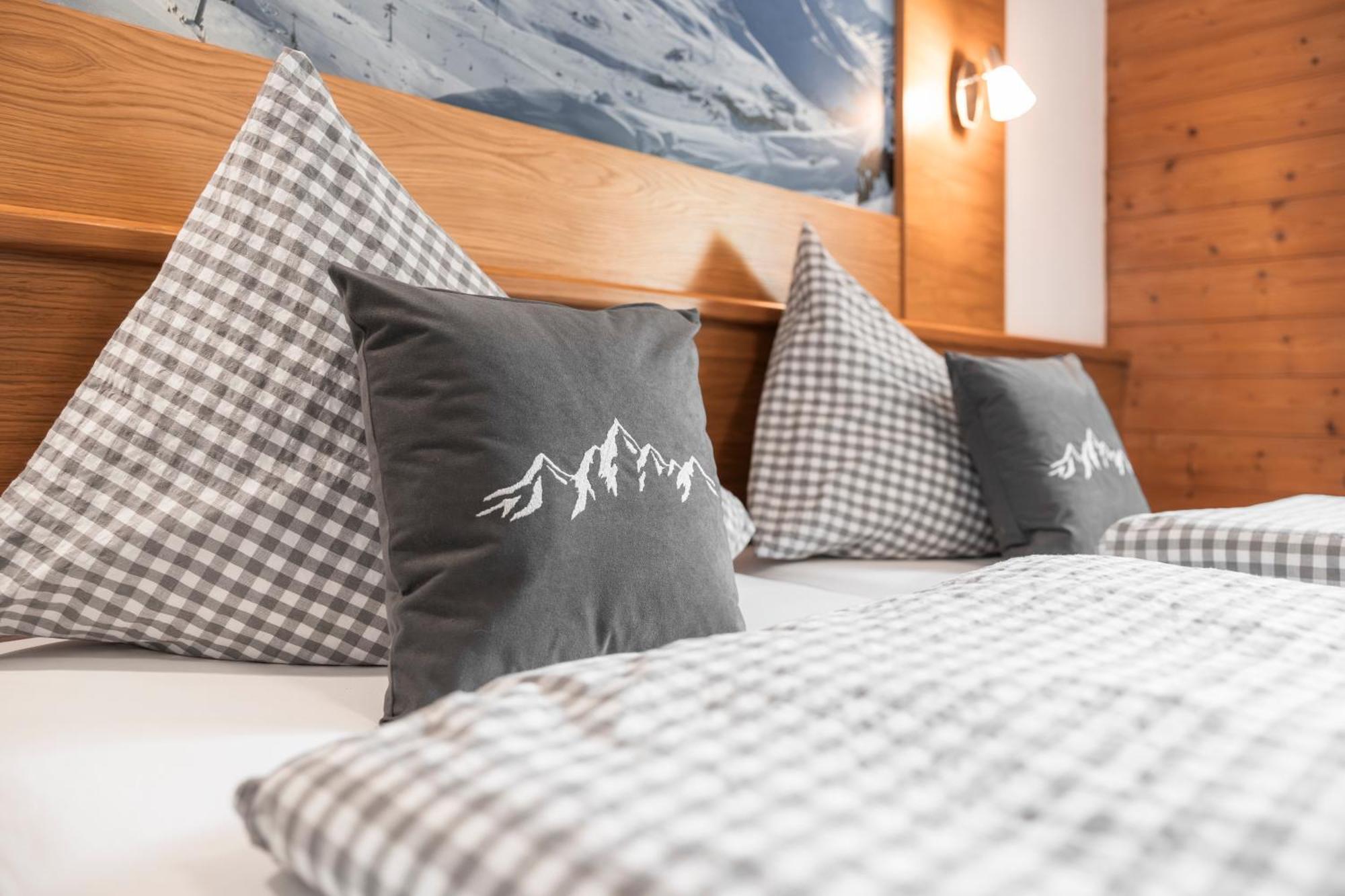 Apart Schneider Ischgl Bagian luar foto