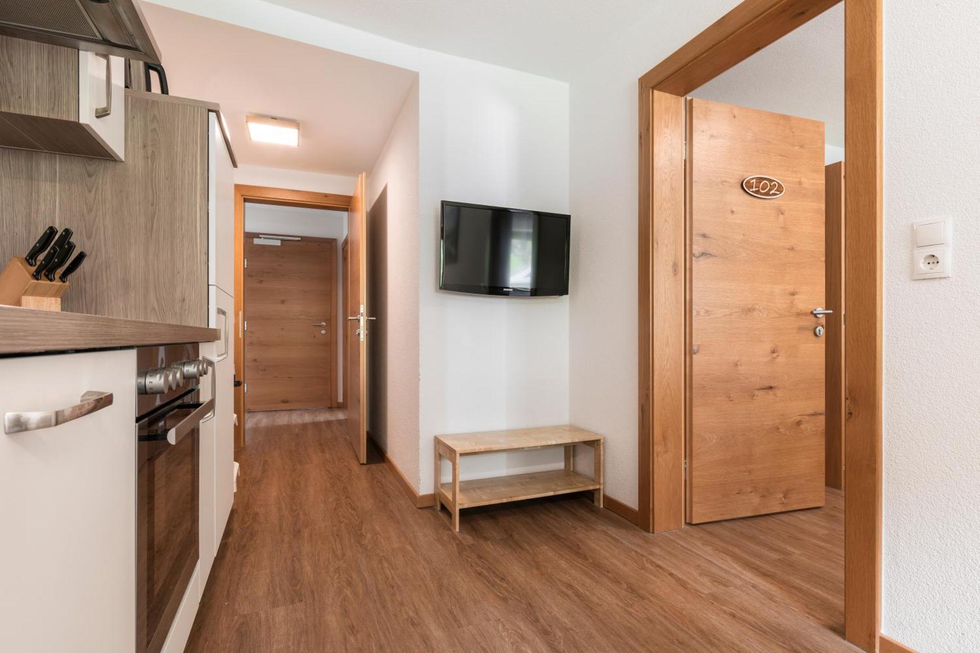 Apart Schneider Ischgl Bagian luar foto