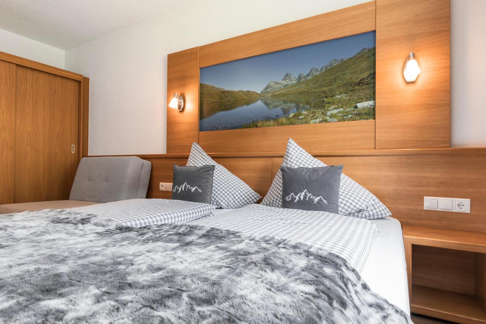 Apart Schneider Ischgl Bagian luar foto