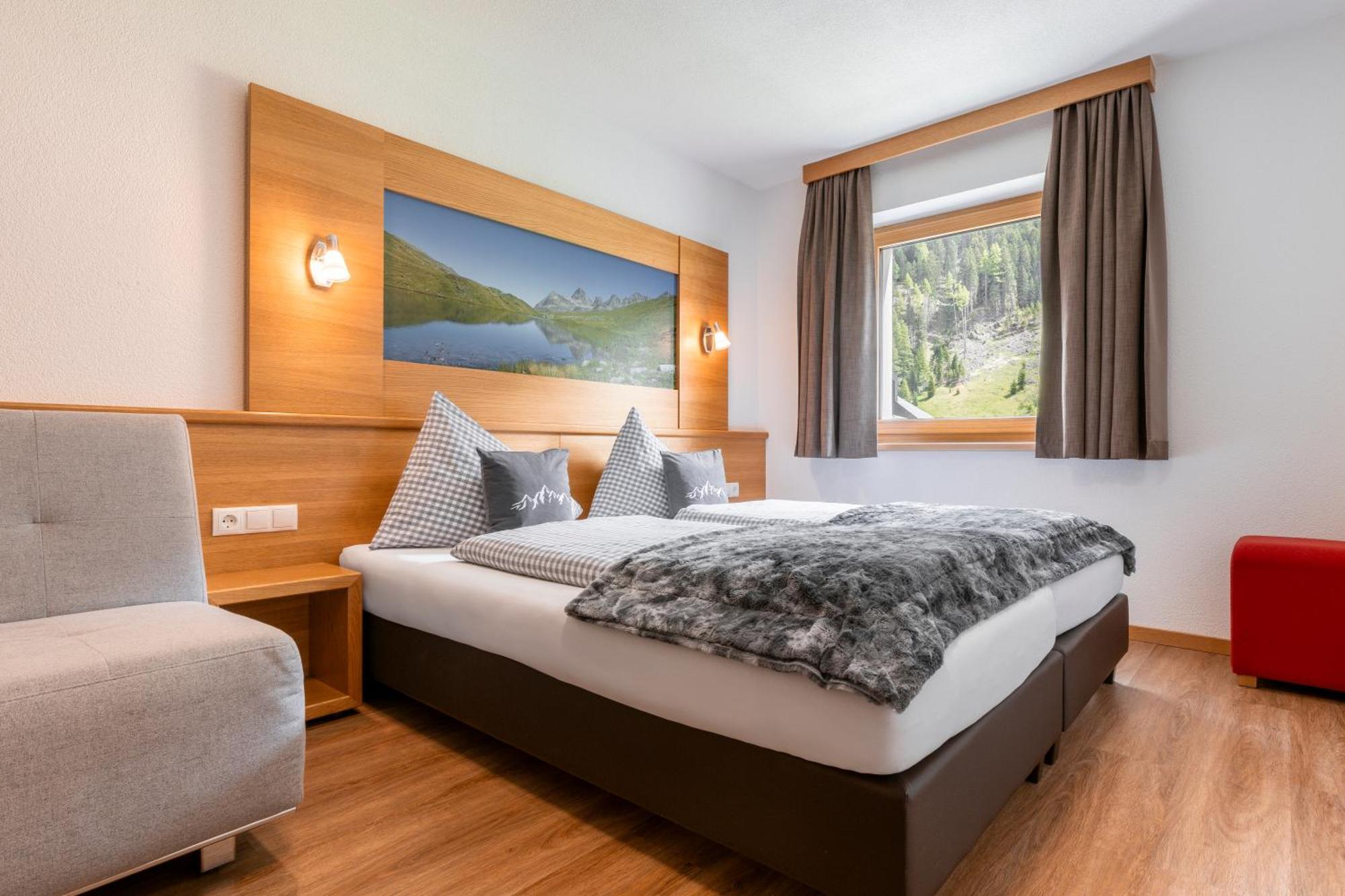 Apart Schneider Ischgl Bagian luar foto