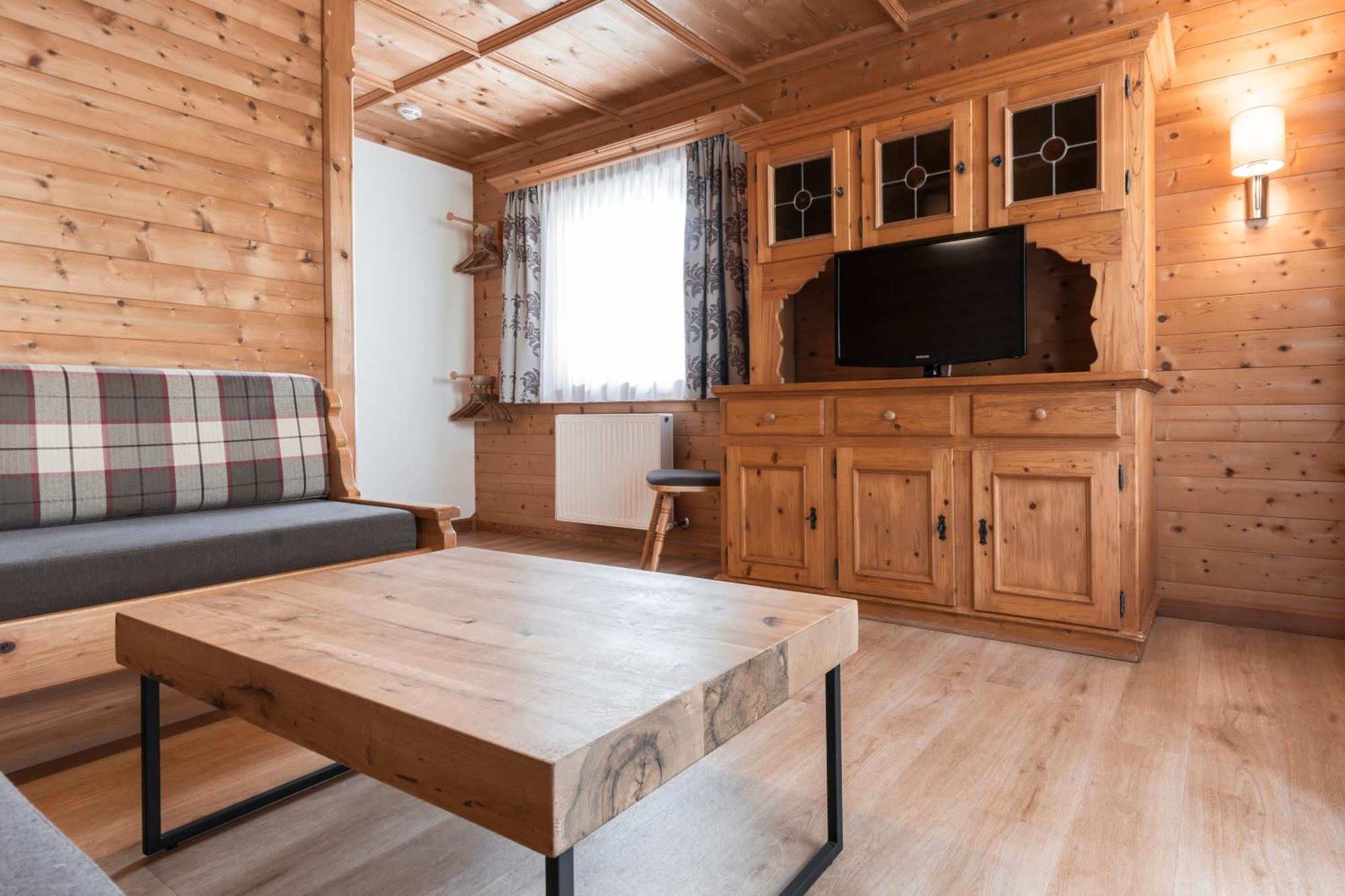 Apart Schneider Ischgl Bagian luar foto