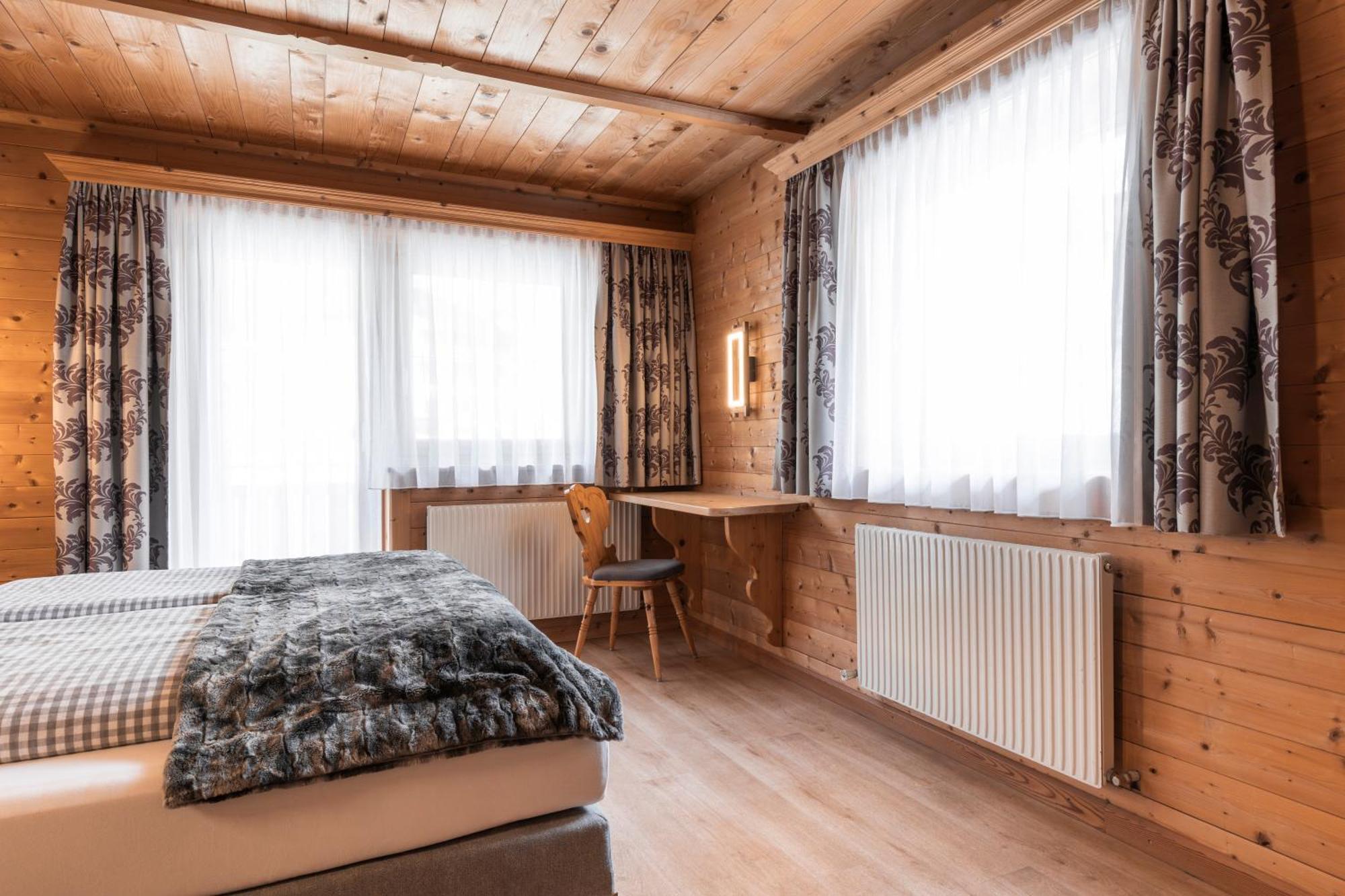 Apart Schneider Ischgl Bagian luar foto