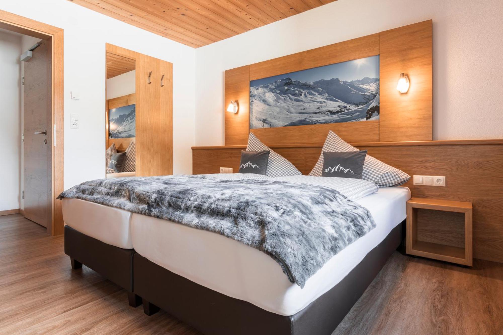 Apart Schneider Ischgl Bagian luar foto