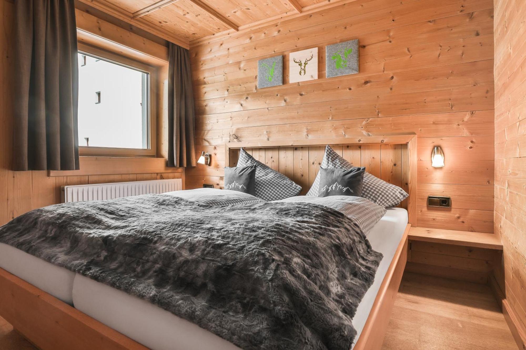 Apart Schneider Ischgl Bagian luar foto